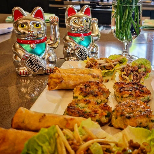 Chinese Cookery Class