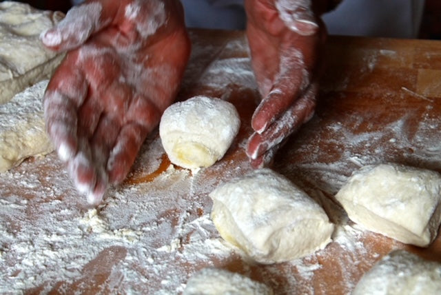 Breads & Buns: Festive Edition