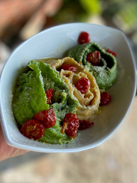 The Ravioli Marathon