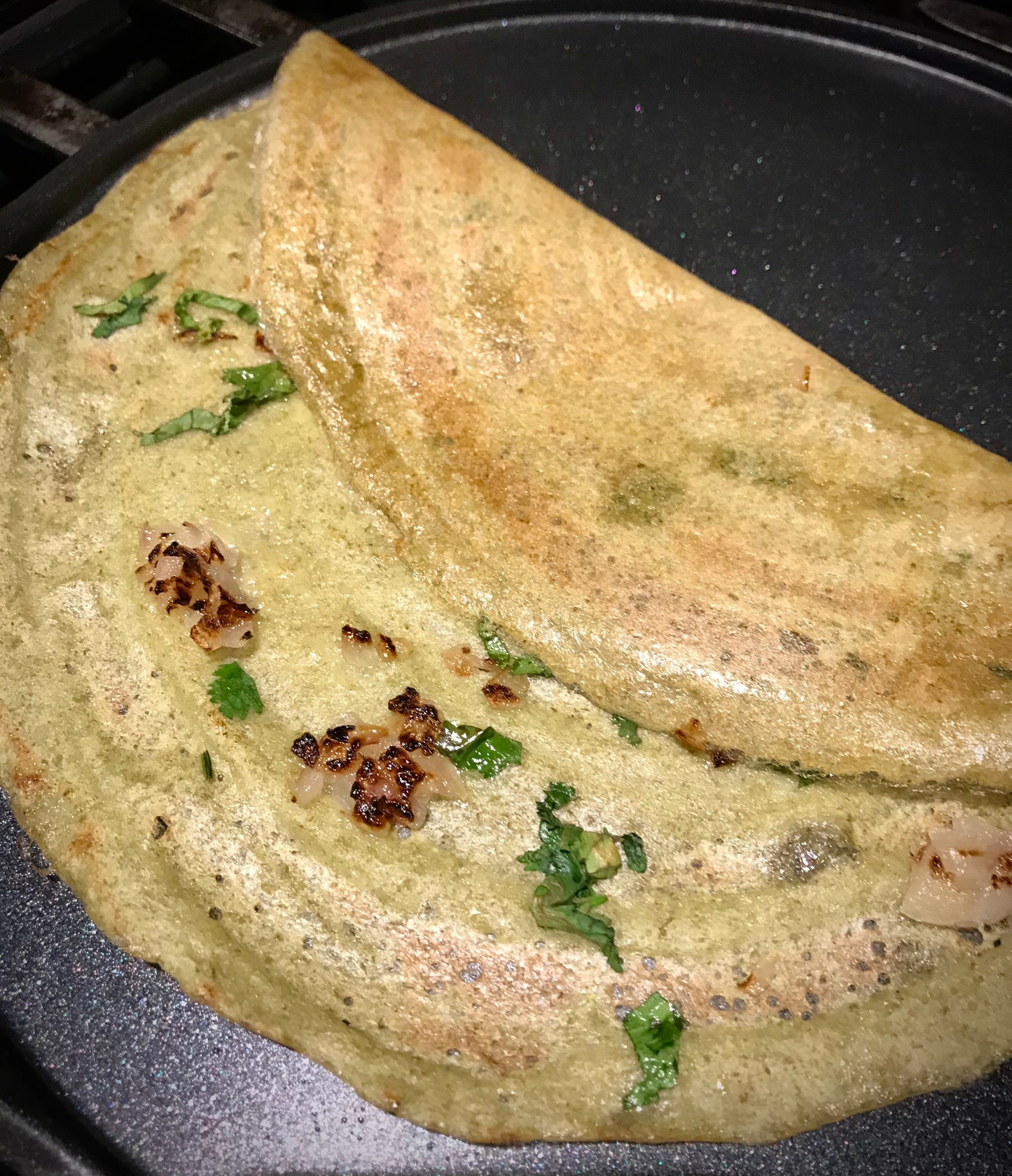 Protein - Rich Pesarattu Cooking Class