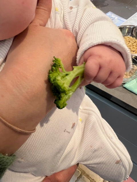 Weaning your Baby is very exiting time for Parents and for your Baby