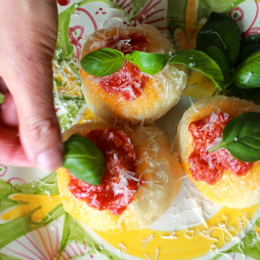 Street Food of Italy