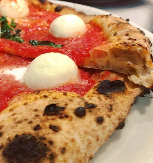 The Only Pizza Recipe You’ll Ever Need