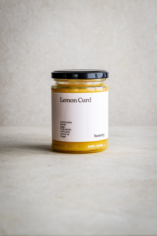 Lemon Curd