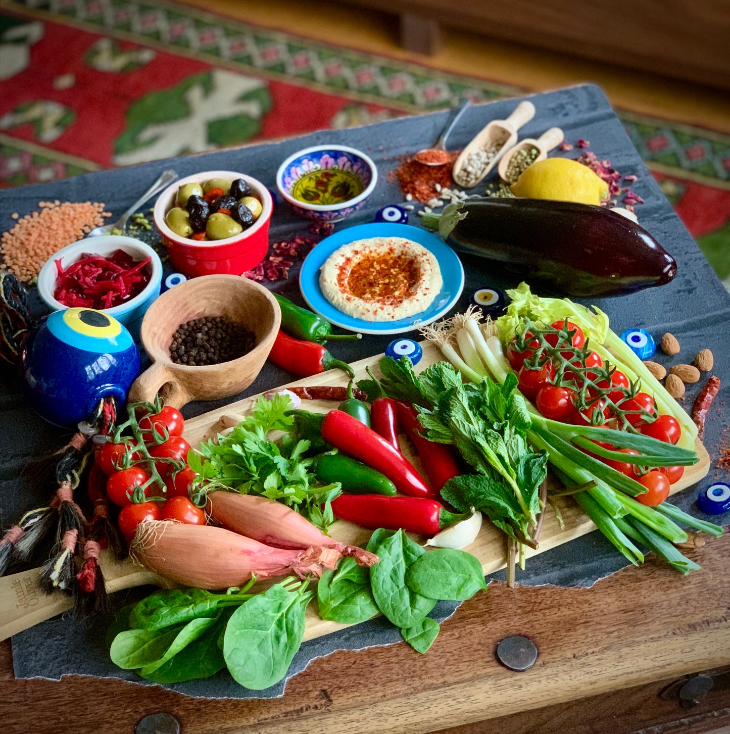 Taste of ancient Antakya: A cooking journey through Southern Turkey