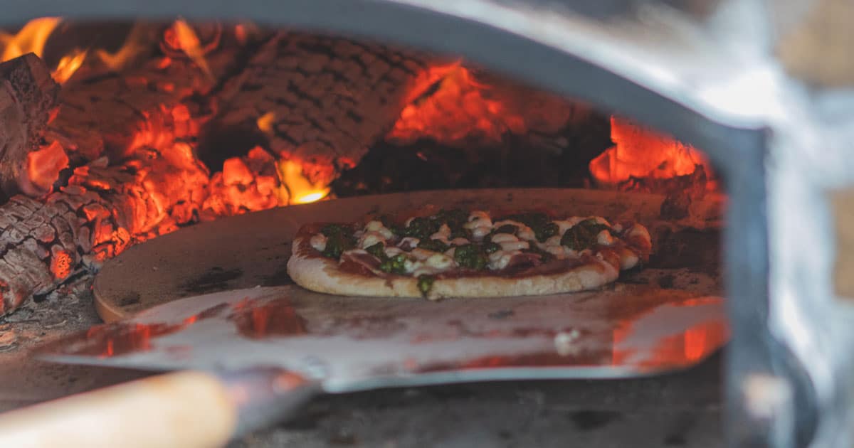 The Only Pizza Recipe You’ll Ever Need